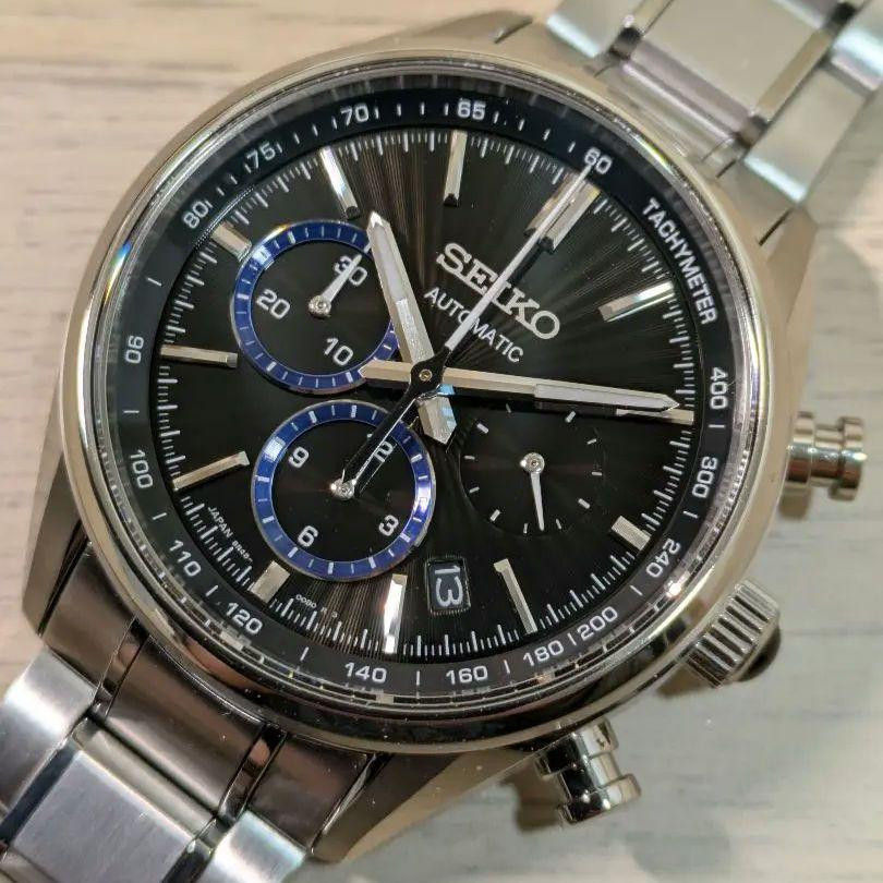 Seiko Brightz SDGZ019 Titanium Automatic 631697