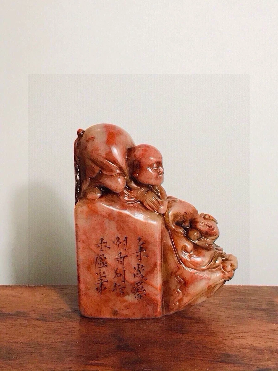 中国古董寿山石主| eBay