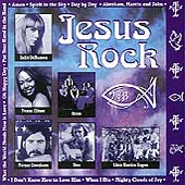 Jesus Rocks Music Jesus Rock by Various Artists (CD, May-1995, Arrival) for sale online ...