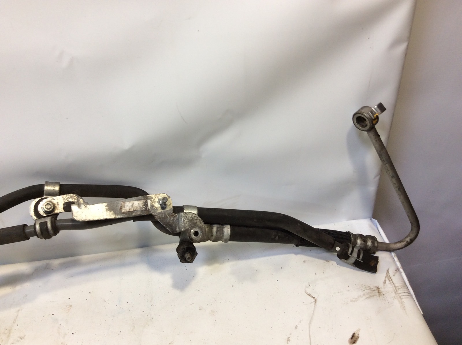 08 09 10 11 12 HONDA ACCORD STEERING PRESSURE LINES HOSES LINE HOSE M