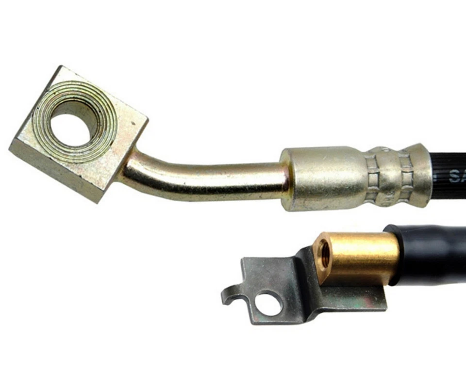 For 1997-2006 Jeep TJ Brake Hydraulic Hose Front Left Raybestos 1998 1999 2000 - Изображение 3 из 3