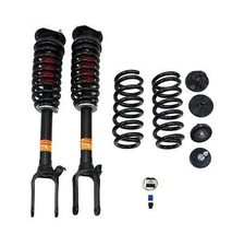 Strutmasters 2008-2012 Mercedes-Benz GL550 4-Wheel Air Suspension Conversion Kit