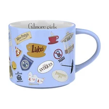 15oz Modern Mug, Gilmore Girls