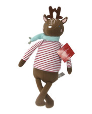 Wondershop Merry Lane Reindeer Stuffed Animal Toy Plush 16"