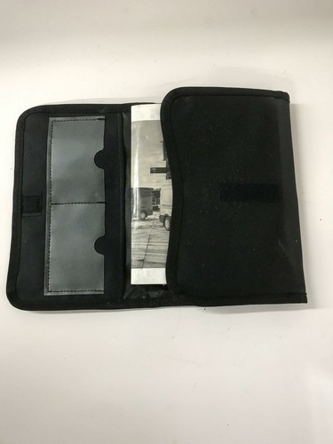 2017 Ford Transit 250 Owners Manual with Case OEM - Picture 9 of 11