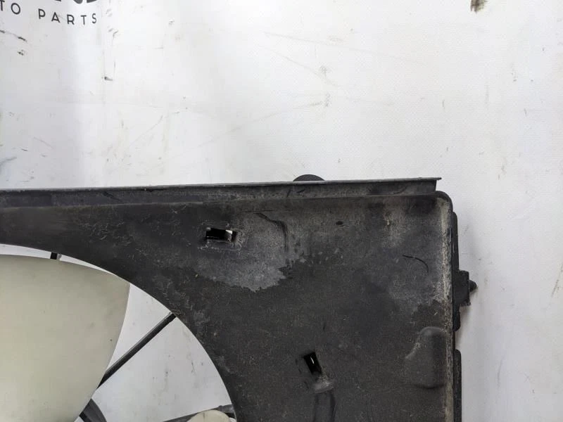 2009-2015 Honda Pilot 3.5L conjunto de motor ventilador de refrigeração radiador 19015-RN0-A01 FABRICANTE DE EQUIPAMENTO ORIGINAL - Imagem 3 de 4