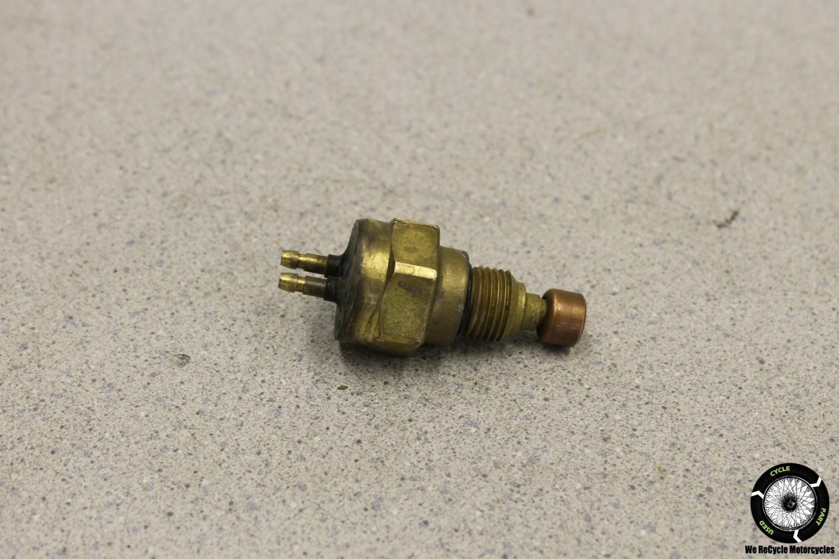 1995 Kawasaki Ninja Zx9r Zx900b Coolant Temperature Sensor