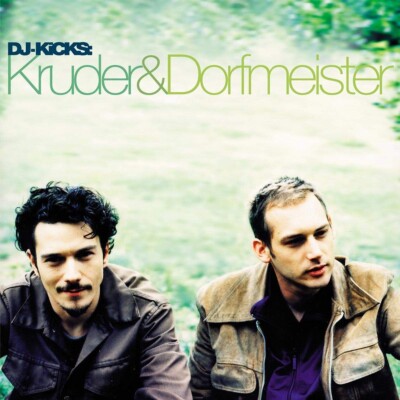 Kruder  und Dorfmeister *DJ Kicks*   | CD | Zustand sehr gut