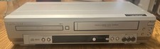 Sylvania SSD803 DVD VCR Combo Player VHS Recorder . Parts/ Repair. Nice Clean.