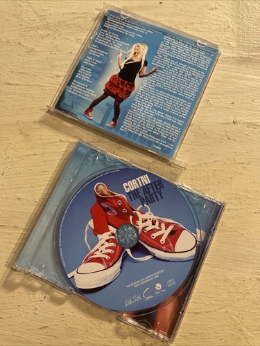 Cortni The After Party DEMO Copy CD Album C2 2011 - Foto 3 di 3