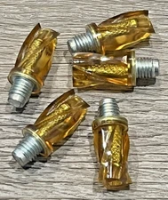 3M SR Rotary Cutter, No. 3  0.40" x 0.975"  Lot of 5 pieces