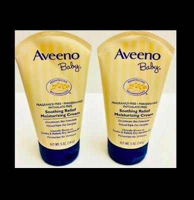 soothing relief moisture cream