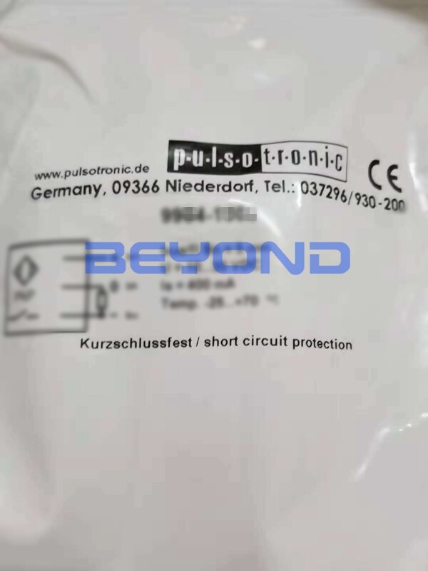 1PC NEW FOR Pulsotronic Proximity switch sensor 9964-4665