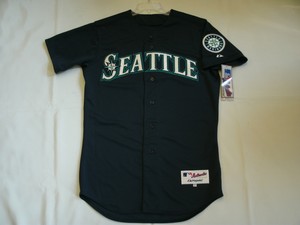 seattle mariners navy jersey