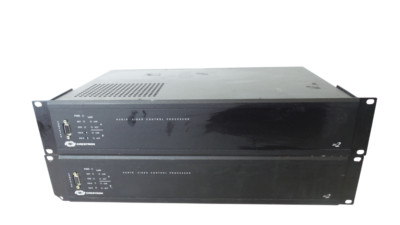 Lot of 2 Crestron AV2 Audio Video Control Processor - Free Shipping