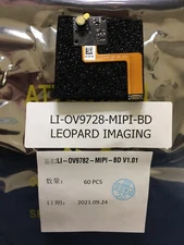 LI-OV9728-MIPI-BD LEOPARD IMAGING RAINBOWFISH CAMERA MODULE 1 UNIT