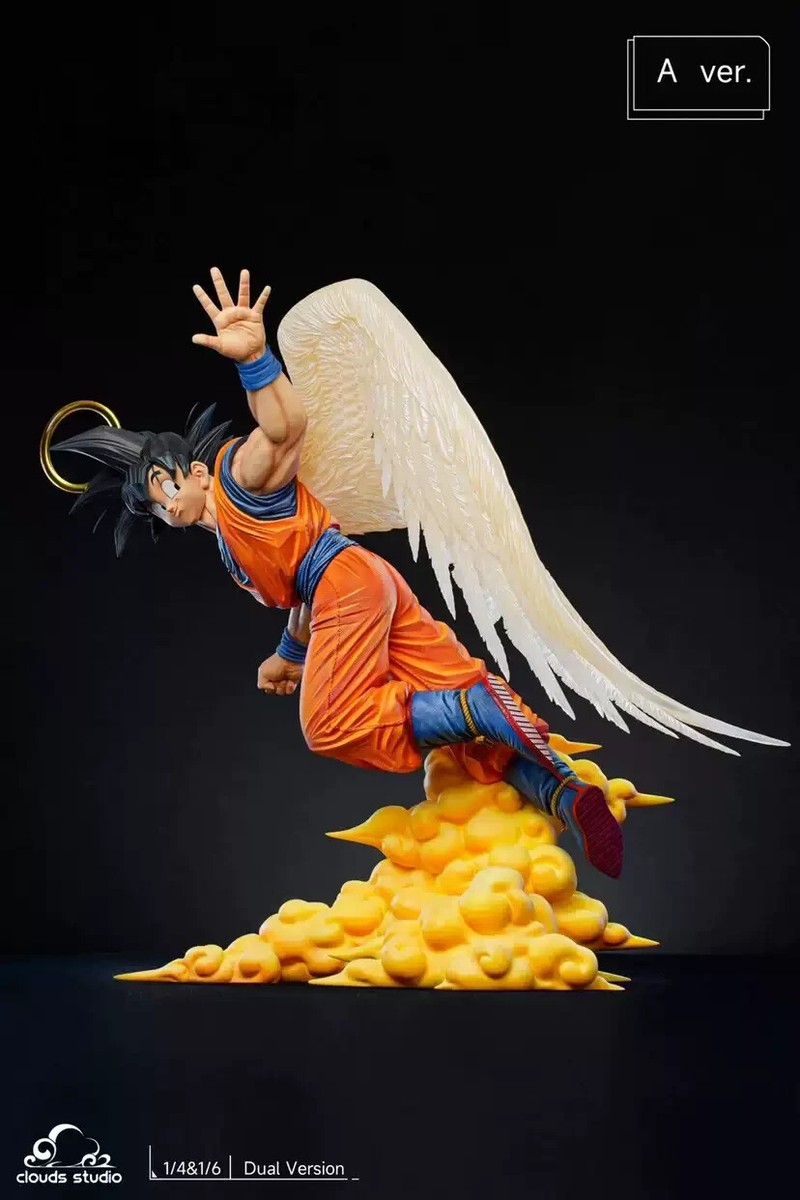 ドラゴンボール - Clouds studio 天使 孫悟空 1/6 ドラゴンボール フィギュア m21947297000_1.jpg?1727350120