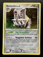 Carte Pokémon - D&P : Trésors Mystérieux - Bastiodon - 130 PV - 21/123