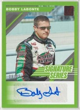 2020 Donruss Racing NASCAR Cards Checklist 26