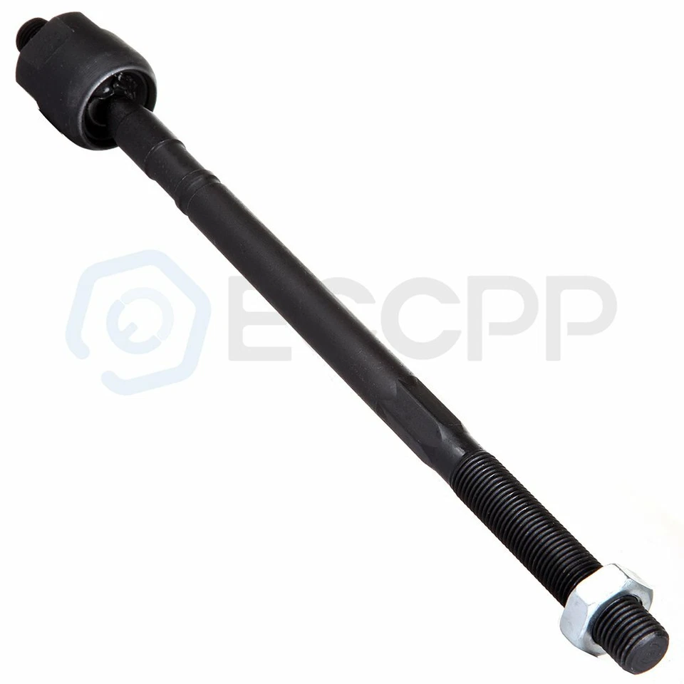 4Pcs Inner & Outer Tie Rod Ends Part Fits 1998-2006 Subaru Legacy Outback Legacy - Image 3 of 4