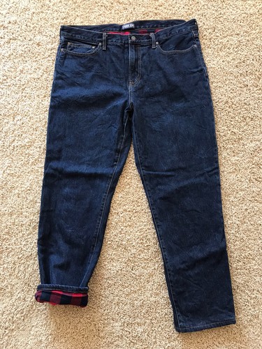 LANDS END Square Rigger Traditional Fit 