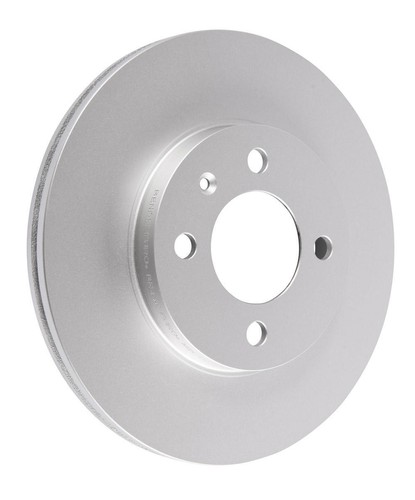 Bendix Euro+ Front Brake Rotor for Volkswagen Golf 1H1, 1W1 1.9L AHU Diesel 1995 - Picture 5 of 5