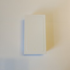 Apple iPhone 6 EMPTY BOX ONLY Gold 64GB MG4J2LL/A Model A1586 with Logo Stickers