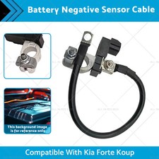 Battery Negative Sensor Cable Suitable for 2014-2018 Kia Forte Koup 37180-A7000