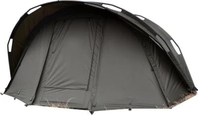 Carpline24 "Economic" 1 Mann Bivvy Angelzelt Camping Zelt Karpfenzelt