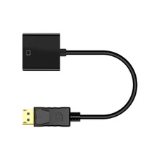 Display Port DP Male to HDMI Female Adapter Converter Cable PC Monitor Projector