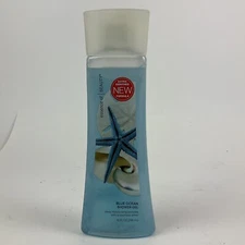 Essence of Beauty Blue Ocean Shower Gel 10 fl oz New Rare Scent