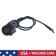 Female Electrical ABS Wheel Speed Sensor Connector Wiring Harness for Mercury