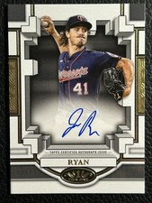 2023 Topps Tier One JOE RYAN 