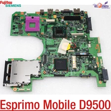 Mainboard Motherboard FSC Fujitsu-Siemens Esprimo Mobile D9500 1310A2146701 #212
