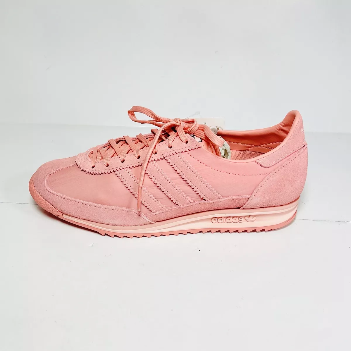 Adidas sl 72 best sale pink