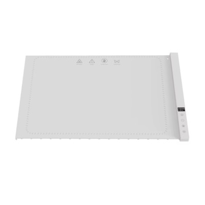 Aufrollbare Elektrische Warmhalteschale Faltbar Tragbar Silikon Vielseitig Speisenwärmer 5