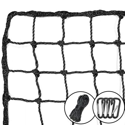 Baseball Softball Backstop NetsSports NetSports Netting BarrierSports Netting...