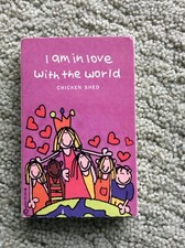 I Am In Love With The World Chicken Shed Cassette Tape