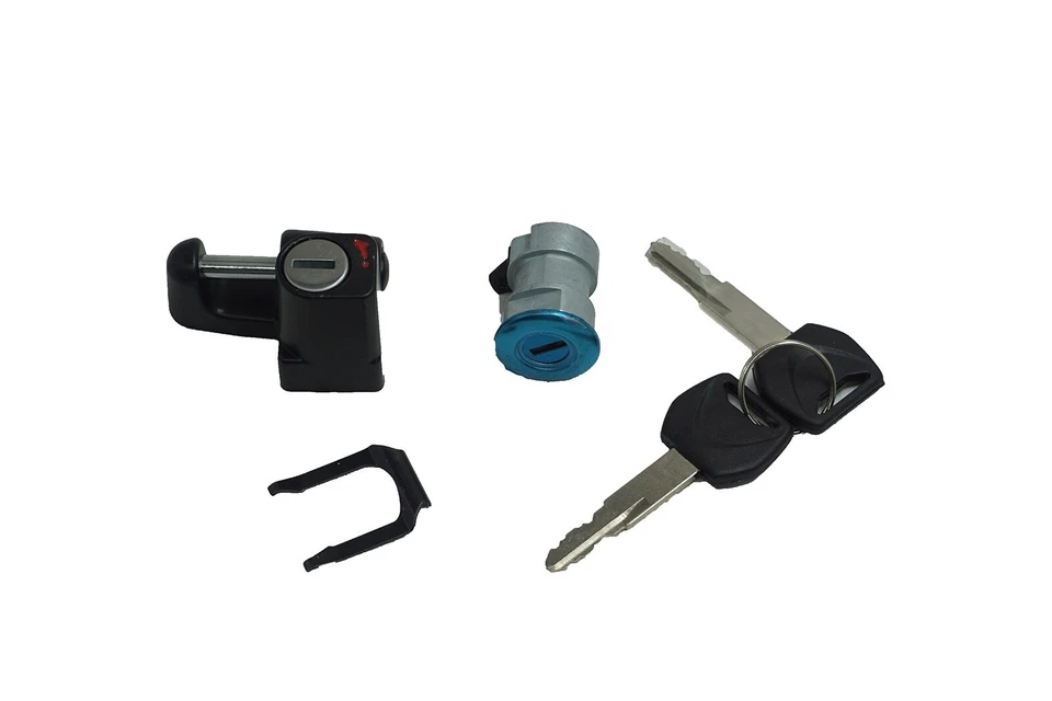 Interruptor de encendido tapa de gas combustible bloqueo de asiento para honda crf250l crf250la abs 2017-2021 Foto 4 de 4