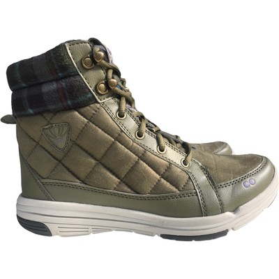 ryka aurora quilted boot