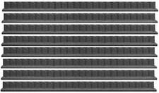 Garden Gear Lawnmower Friendly Flexi-Edge Border Stone Effect Recycled Rubber