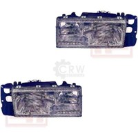 Scheinwerfer Set FüR Volvo 940 II Kombi 945 2.3Ti 2.3 Turbo 944 2.0