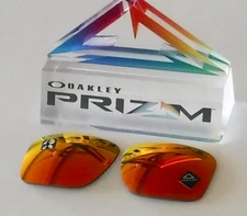 Oakley Holbrook Mix Sunglasses Polarized Prizm Ruby Lens PrizmP fits model 9384