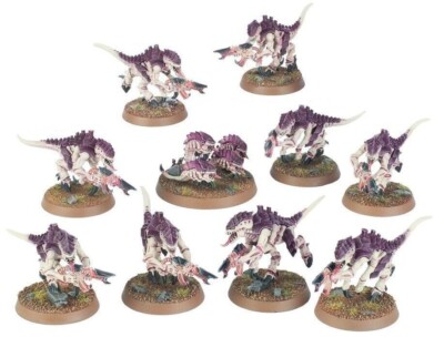 Termaganten - Tyraniden - Warhammer 40k Leviathan