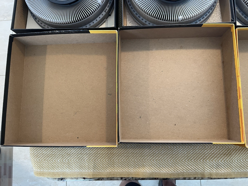 Four Kodak Carousel Transvue 140 Slide Trays in Great Condition - Picture 5 of 8