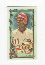 2023 TOPPS ALLEN & GINTER BASEBALL MINI BASE SP  CARDS #301-350 PICK YOUR CARD