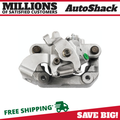Rear Brake Caliper w/ Bracket Driver for Toyota Prius Plug-In 2010-2015 Prius
