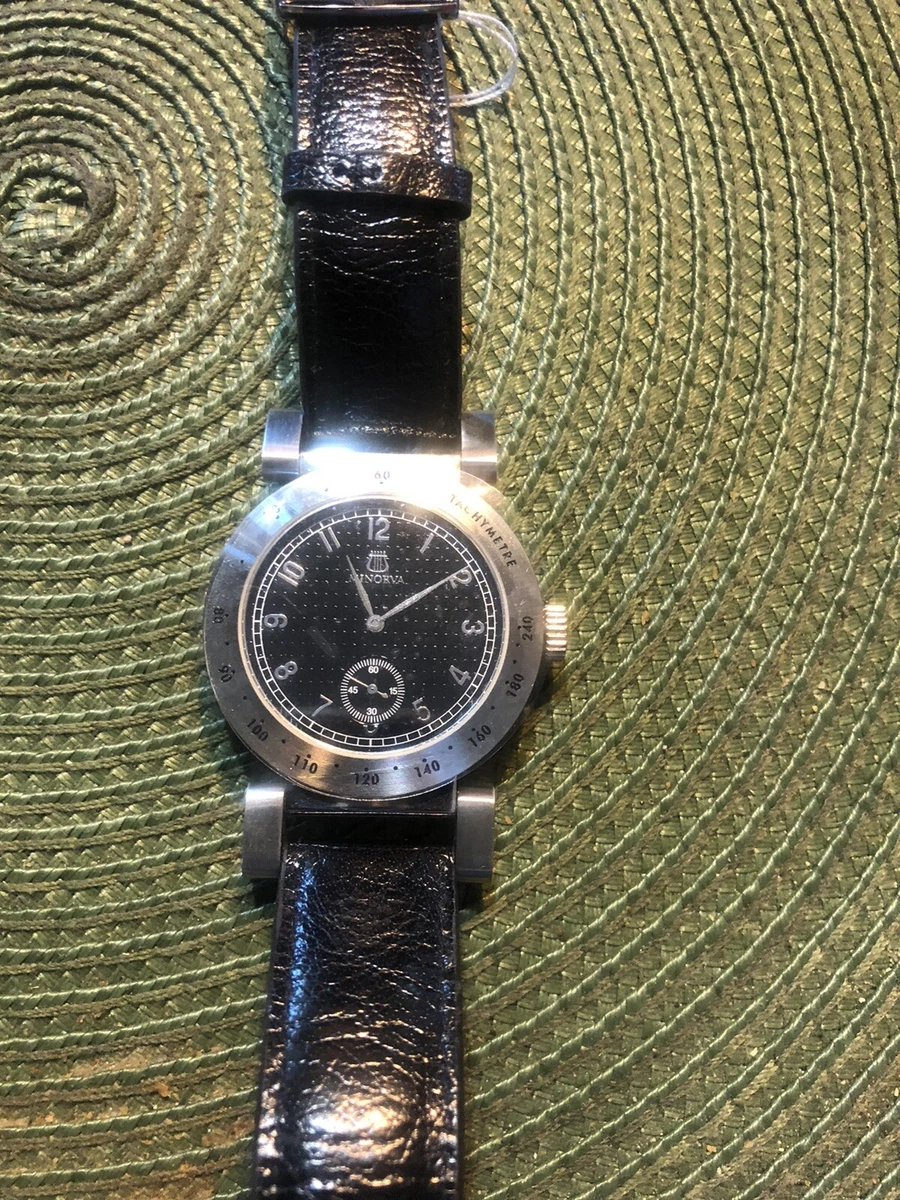 Minorva watch shop