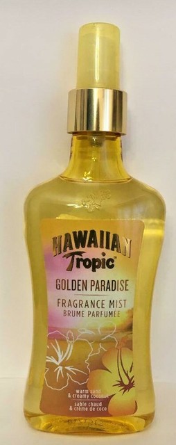 Hawaiian Tropic Golden Paradise Body Mist