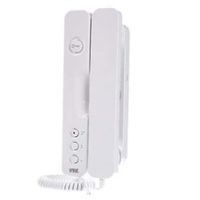 URMET CITOFONO COMFORT BIBUS SIGNO COLORE BIANCO 1172/55